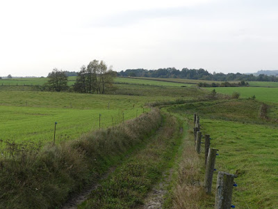 Kashubian landscape at Luzino