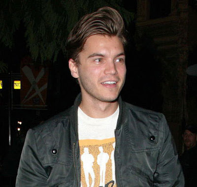 pictures of dreadlock hairstyles. Emile Hirsch New Hairstyle