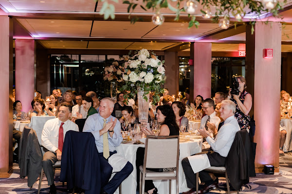 Annapolis Yacht Club Wedding photographed by Heather Ryan Photography