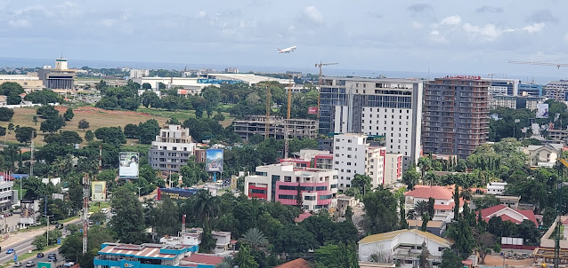 Mirage Residence Airport Residential Area Accra