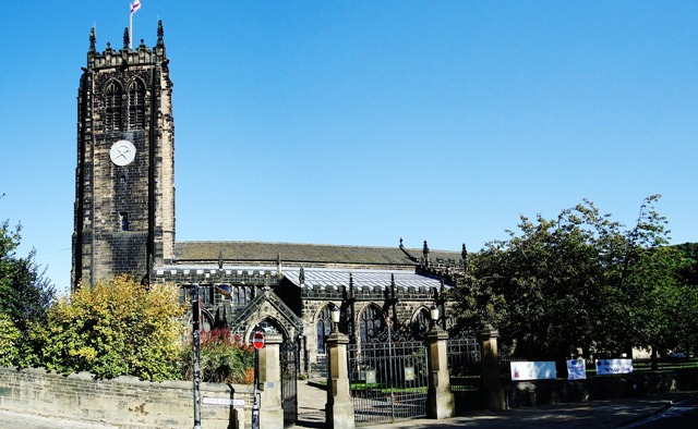 Halifax Parish Church