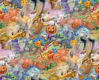 Disney Halloween Wallpaper