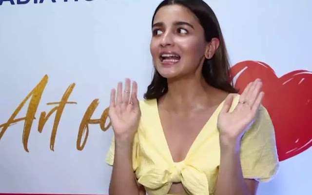 Alia Bhatt reacts to question about whether she is fit to work during pregnancy: ‘Work gives me peace’