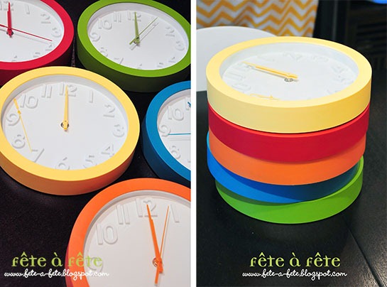clocks DUO