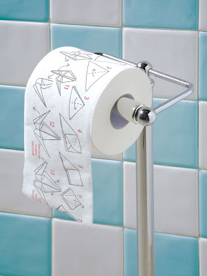 25 Creative And Awesome Toilet Paper Designs (25) 2