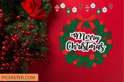 [Top New] Merry Christmas Wishes Images With Quotes [2020]