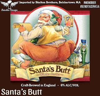 Santa's Butt