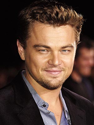 Leonardo Dicaprio