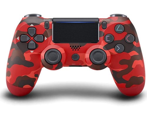 ThreeJ PS4 Controller Wireless Bluetooth Gamepad