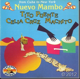 from cuba to new york (nuevo mambo)