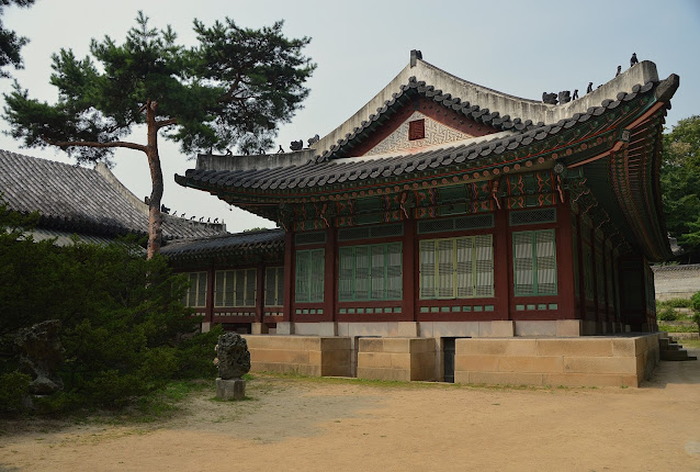 O que visitar em Seul, Roteiro Coreia do Sul, Palácio Changdeokgung e jardim secreto