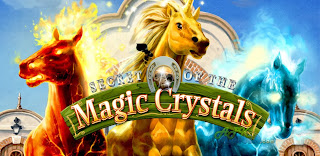 Mobile Android game Secret Of The Magic Crystals - screenshots. Gameplay Secret Of The Magic Crystals
