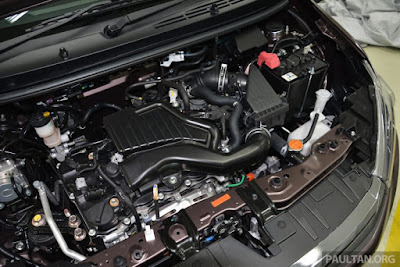 Harga Perodua Bezza (Sedan) 1.0L and 1.3L Dual VVT-i 