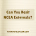 Can You Resit NCEA Externals?