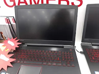 Lenovo Legion y520-15ikbn gaming laptop