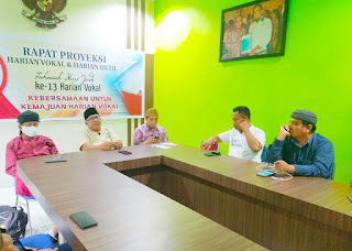 JMSI Riau Jadualkan Dialog Anti Korupsi Hadirkan Ketua KPK-RI Firli Bahuri