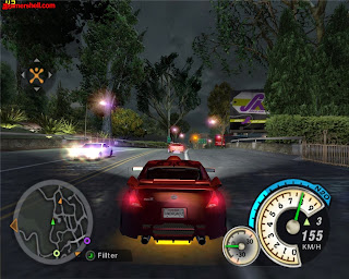 شرح تحميل وتتبيث لعبة need for speed underground 2 مضغوطة بحجم 234MB 