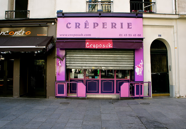 creperie Paris