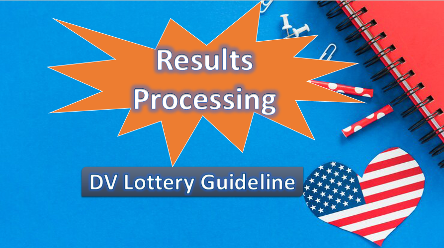 Decoding Destiny: The Journey of How DV Lottery Results Shape America's Diversity