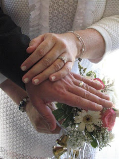 Here Comes the Bride - Karen Gets Hitched