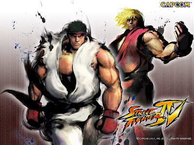 street fighter wallpapers