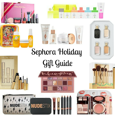 Sephora Holiday Gift Guide