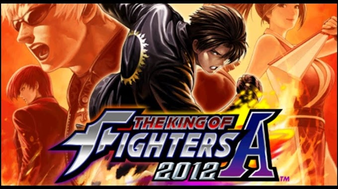 The King of Fighters-A 2012 V1.0.8 (En mantenimiento)