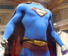 Superman Returns movie costume