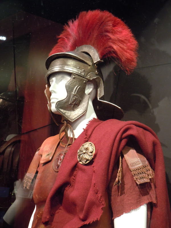 Roman centurion costume The Eagle