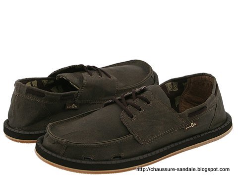 Chaussure sandale:chaussure618439
