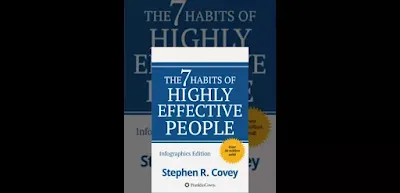 The 7 Habits of Highly Effective People Powerful Lessons in Personal Change by Stephen R. Covey