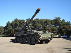 Pindad Kembangkan Self Propelled Artillery Berbasis Tank AMX-VCI