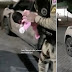 Policiais salvam recém-nascida engasgada com leite materno em Salvador (BA); veja vídeo