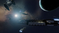 Battlestar Galactica: Deadlock Game Screenshot 2