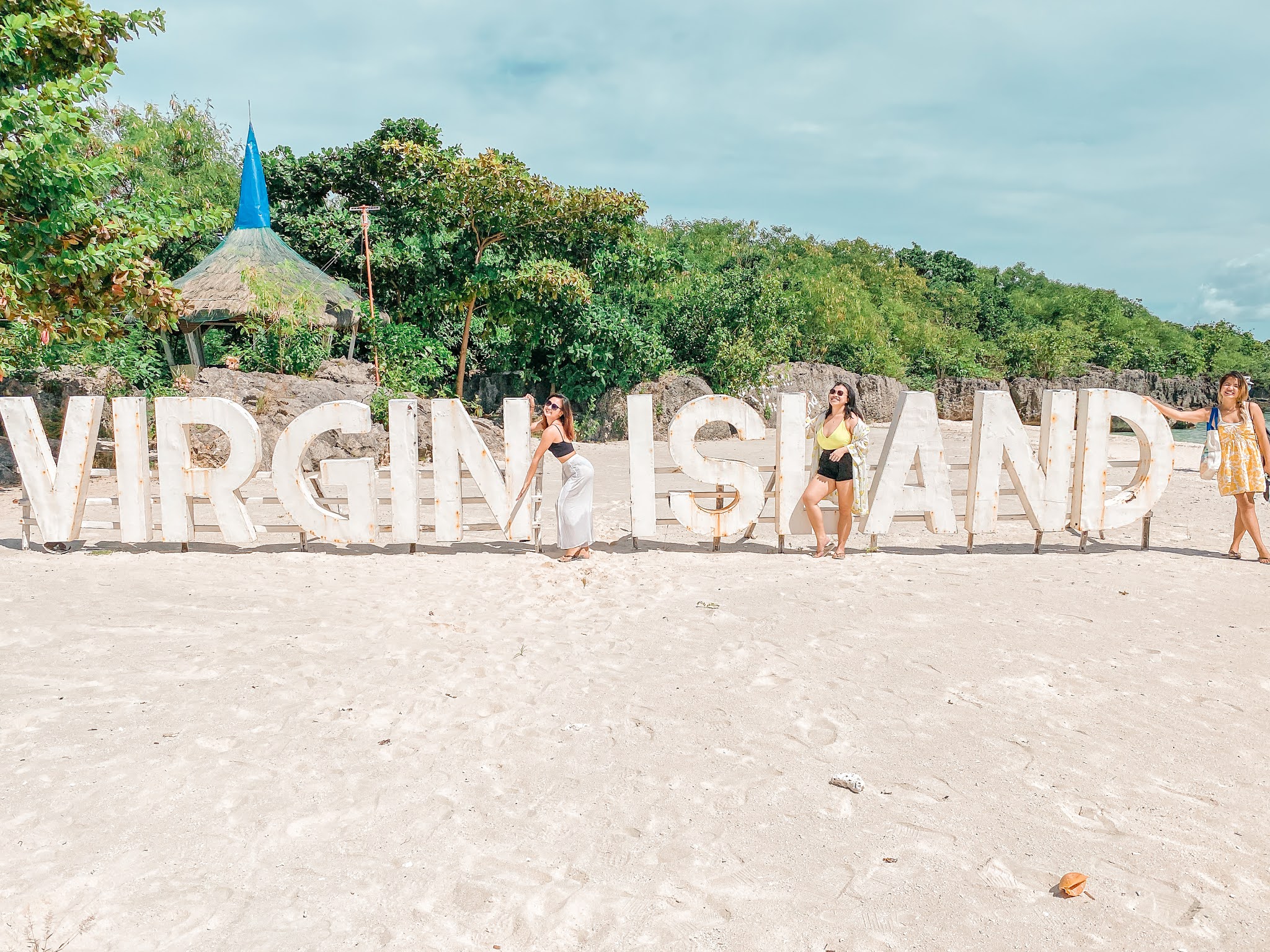 Annual Vacation Tradition in Bantayan Island - 2020 - Virgin Island