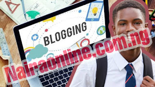 A Nigerian student and blogger