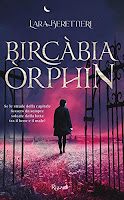 Copertina Bircàbia Orphin di Lara Berettieri Rizzoli