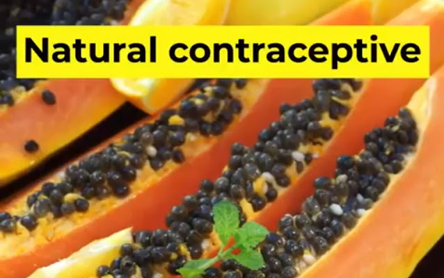 What are the benefits of papaya seeds