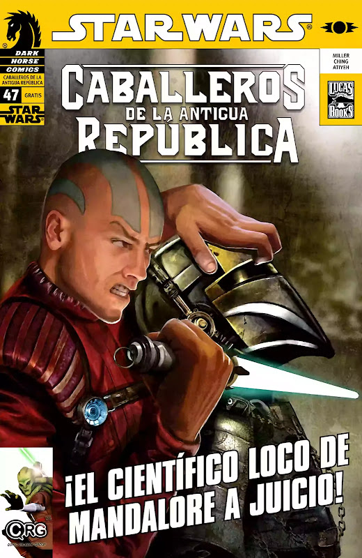 Star Wars. Knight of the Old Republic: Demon (Comics | Español)
