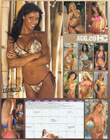 Hooters Bikini Calendar Is Better Late Than Never