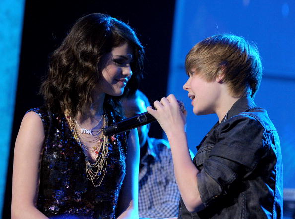 Crees que Justin Bieber y Selena Gomez son novios?