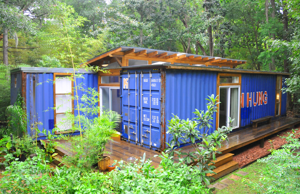 ind Shipping Container Homes, 20 ft contai   ner, 40 ft container, ISBU 