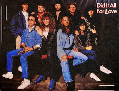  Phenomena Max Bacon - Mel Galley - John Thomas - Neil Murray - Michael Sturgis - Ray Gillen - John Wetton - Toshihiro Niimi - Kyoji Yamamoto