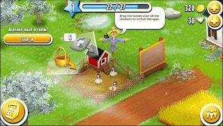 تنزيل لعبة هاي داي Hay Day