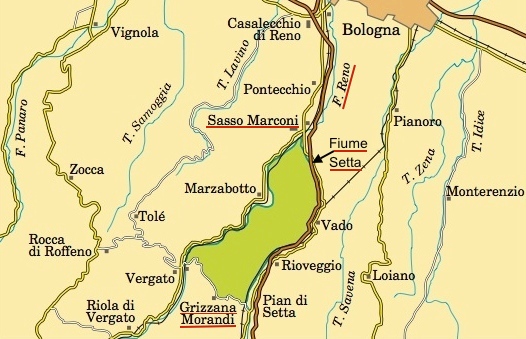 ￼Parco-di-Monte-Sole-Bologna