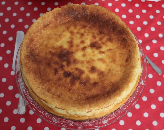 El dulce mundo de Nerea - Cheesecake clásico