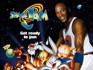 Michael Jordan en Space Jam