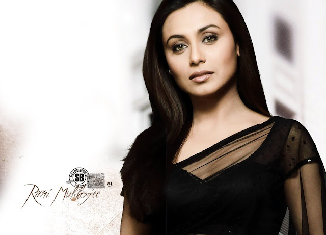 Rani Mukherjee's Wallpapers