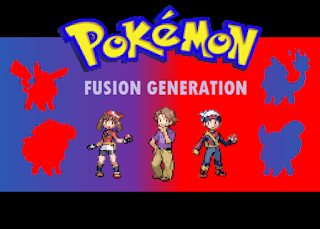 Pokemon Fusion Generation