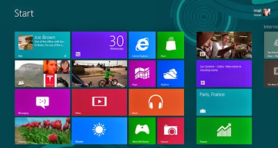 How to Upgrade to Windows 8 From Windows 7 , XP and Vista